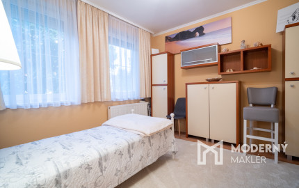 Na predaj rodinná vila v maďarskej obci Gyenesdiás