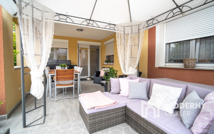 Na predaj rodinná vila v maďarskej obci Gyenesdiás