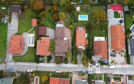 Na predaj rodinná vila v maďarskej obci Gyenesdiás