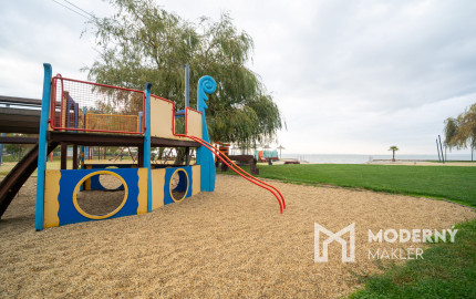 Na predaj rodinná vila v maďarskej obci Gyenesdiás