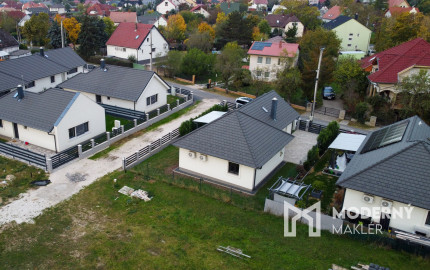 Na predaj moderná novostavba v lokalite Vonyarcvashegy