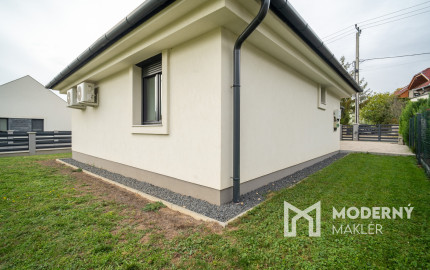 Na predaj moderná novostavba v lokalite Vonyarcvashegy