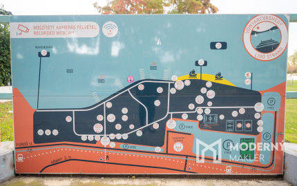 Na predaj moderná novostavba v lokalite Vonyarcvashegy