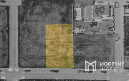 Na predaj nadštandardný stavebný pozemok vo vyhľadávanej lokalite Trnavy