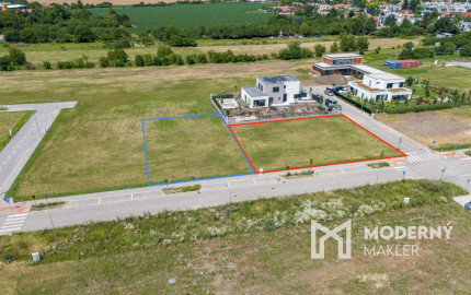 Na predaj nadštandardný stavebný pozemok vo vyhľadávanej lokalite Trnavy