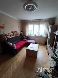 NOVÁ CENA/ Pekný 3 izbový byt s loggiou v BnB Centrum/Stanica