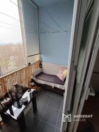 NOVÁ CENA/ Pekný 3 izbový byt s loggiou v BnB Centrum/Stanica