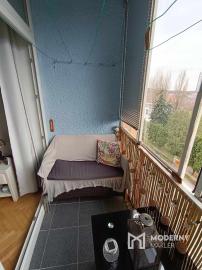 NOVÁ CENA/ Pekný 3 izbový byt s loggiou v BnB Centrum/Stanica