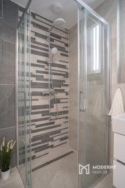 Na prenájom exkluzívny 2-izbový byt so šatníkom a panoramatickým výhľadom v projekte SKYPARK, Továrenská ulica