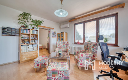 Na predaj rodinný dom v Seredi