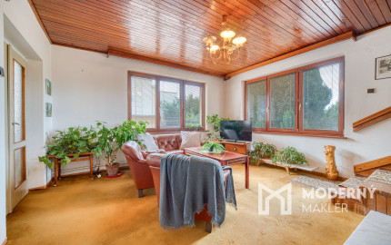 Na predaj rodinný dom v Seredi