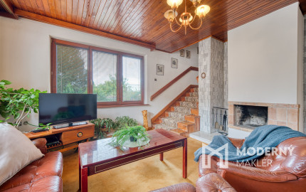 Na predaj rodinný dom v Seredi