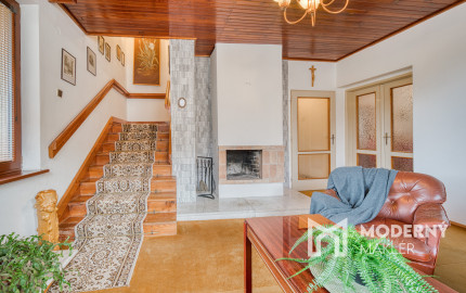 Na predaj rodinný dom v Seredi