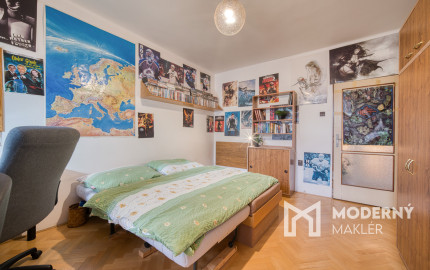 Na predaj rodinný dom v Seredi