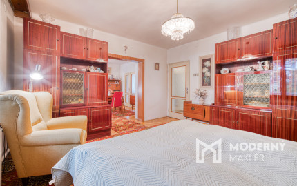 Na predaj rodinný dom v Seredi