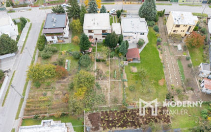 Na predaj rodinný dom v Seredi