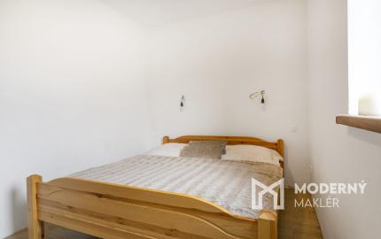 Na predaj 3-izbový rodinný dom v rekreačnej oblasti Madarász