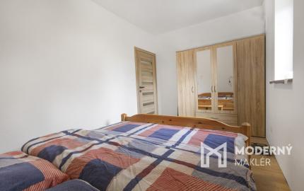 Na predaj 3-izbový rodinný dom v rekreačnej oblasti Madarász