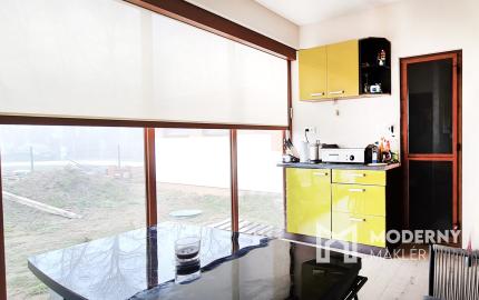 Na predaj 3-izbový rodinný dom v rekreačnej oblasti Madarász