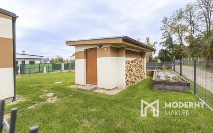 Na predaj 3-izbový rodinný dom v rekreačnej oblasti Madarász