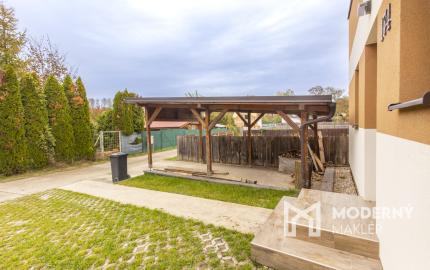 Na predaj 3-izbový rodinný dom v rekreačnej oblasti Madarász