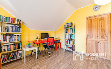 Na predaj rodinný dom s bazénom v Trnávke