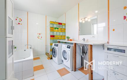 Na predaj rodinný dom s bazénom v Trnávke