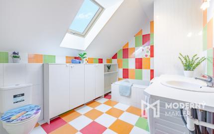 Na predaj rodinný dom s bazénom v Trnávke