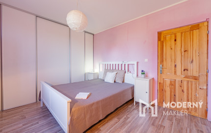 Na predaj rodinný dom s bazénom v Trnávke