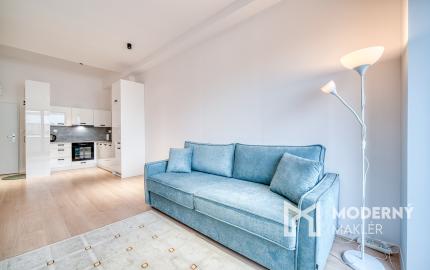 Na predaj moderný 2-izbový byt v novostavbe na Toryskej ulici