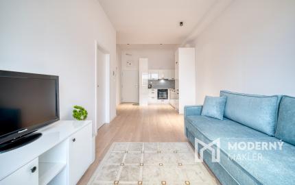 Na predaj moderný 2-izbový byt v novostavbe na Toryskej ulici