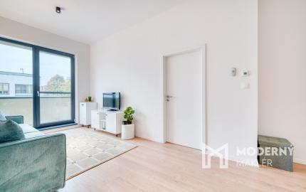 Na predaj moderný 2-izbový byt v novostavbe na Toryskej ulici