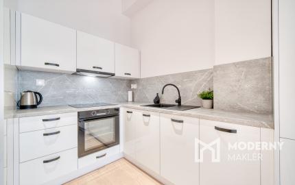 Na predaj moderný 2-izbový byt v novostavbe na Toryskej ulici