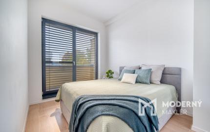 Na predaj moderný 2-izbový byt v novostavbe na Toryskej ulici