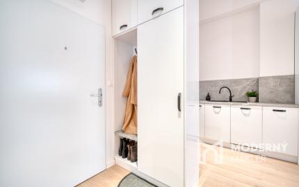 Na predaj moderný 2-izbový byt v novostavbe na Toryskej ulici