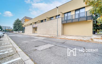 Na predaj moderný 2-izbový byt v novostavbe na Toryskej ulici