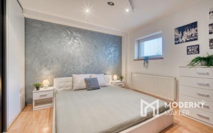 REZERVOVANÉ: Na predaj 2-izbový byt vo Veľkých Levároch