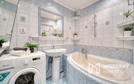 REZERVOVANÉ: Na predaj 2-izbový byt vo Veľkých Levároch