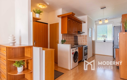 REZERVOVANÉ: Na predaj 3-izbový byt s veľkým potenciálom v Poprade