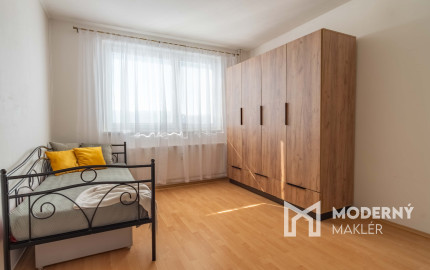 REZERVOVANÉ: Na predaj 3-izbový byt s veľkým potenciálom v Poprade