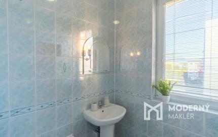 REZERVOVANÉ: Na predaj 3-izbový byt s veľkým potenciálom v Poprade