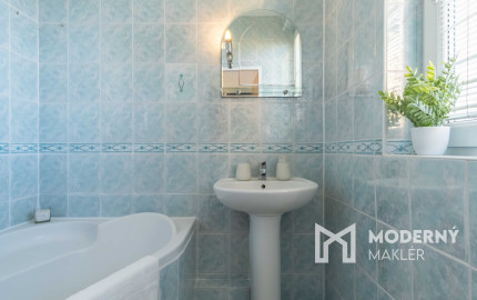 REZERVOVANÉ: Na predaj 3-izbový byt s veľkým potenciálom v Poprade