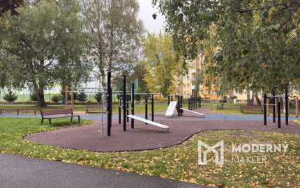 REZERVOVANÉ: Na predaj 3-izbový byt s veľkým potenciálom v Poprade