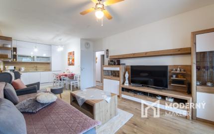 Na predaj priestranný 3-izbový byt na Liptovskej v Trenčíne