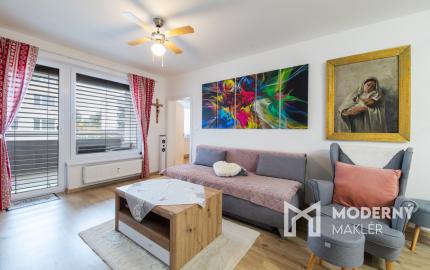 Na predaj priestranný 3-izbový byt na Liptovskej v Trenčíne