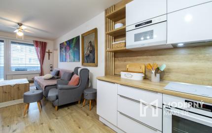 Na predaj priestranný 3-izbový byt na Liptovskej v Trenčíne