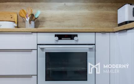 Na predaj priestranný 3-izbový byt na Liptovskej v Trenčíne