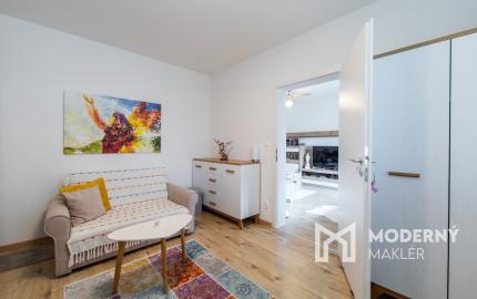 Na predaj priestranný 3-izbový byt na Liptovskej v Trenčíne