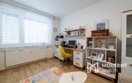 Na predaj priestranný 3-izbový byt na Liptovskej v Trenčíne