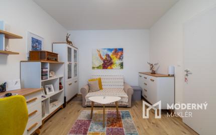 Na predaj priestranný 3-izbový byt na Liptovskej v Trenčíne